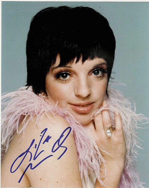 Liza Minnelli