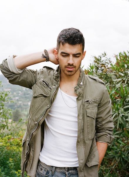 Joe Jonas