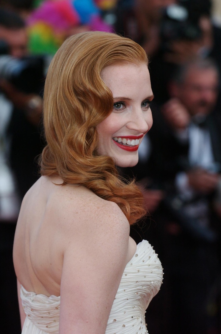 Jessica Chastain Jessica Chastain