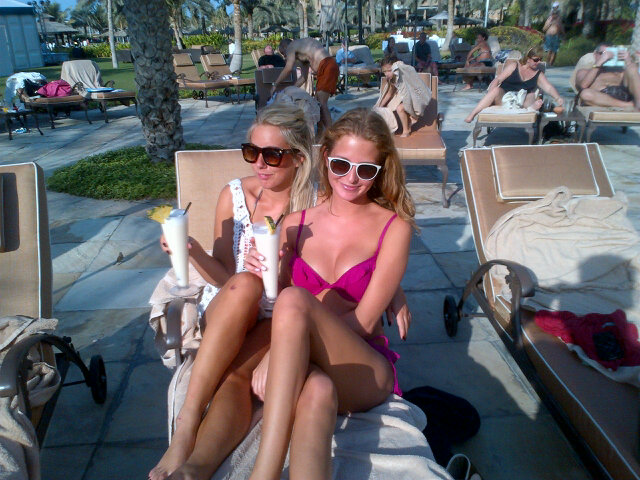 Millie Mackintosh