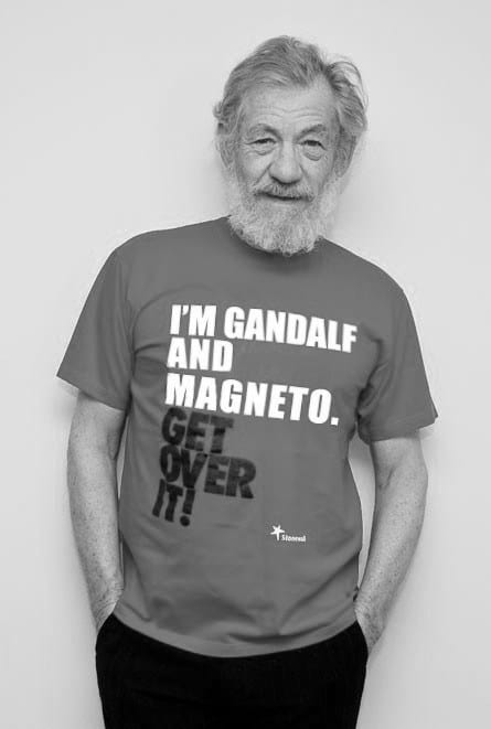 Ian McKellen