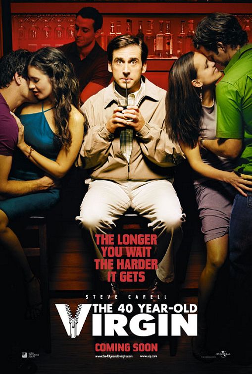 The 40-Year-Old Virgin The 40-Year-Old Virgin