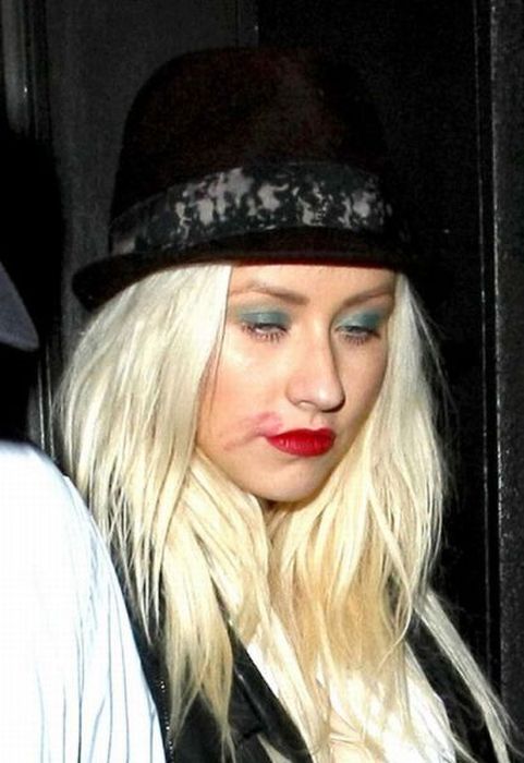 Christina Aguilera