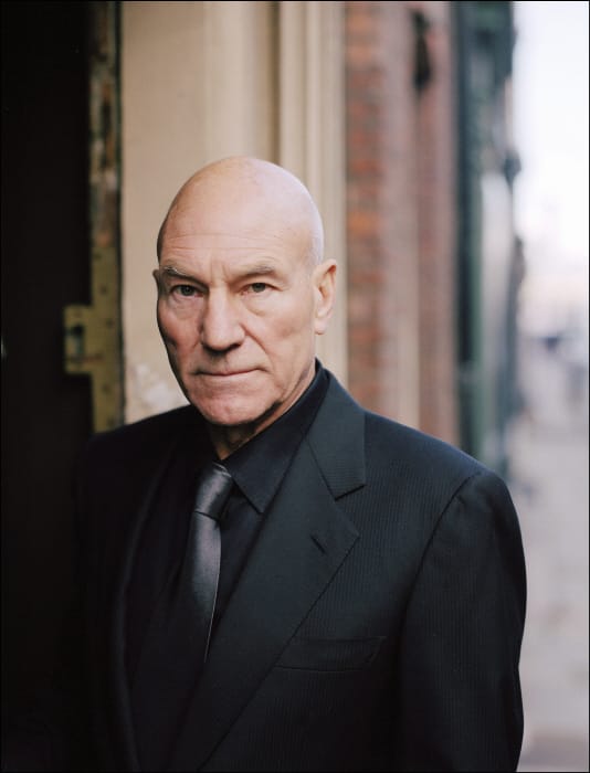 Patrick Stewart