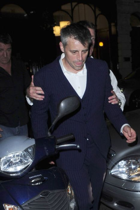 Matt LeBlanc