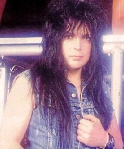 Mick Mars