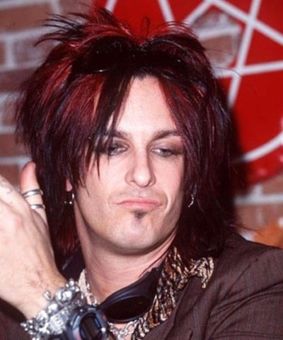 Nikki Sixx