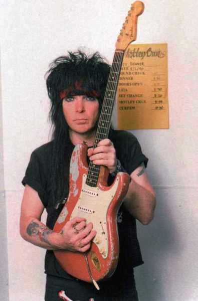 Mick Mars