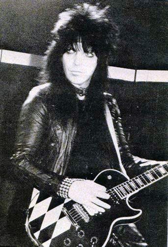 Mick Mars