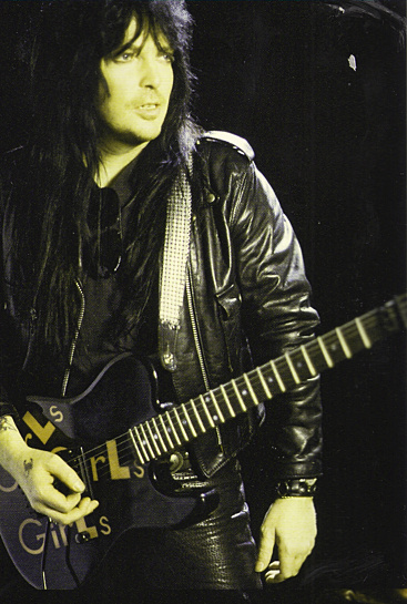 Mick Mars