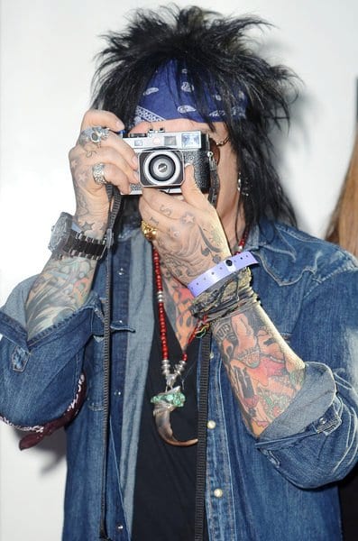 Nikki Sixx