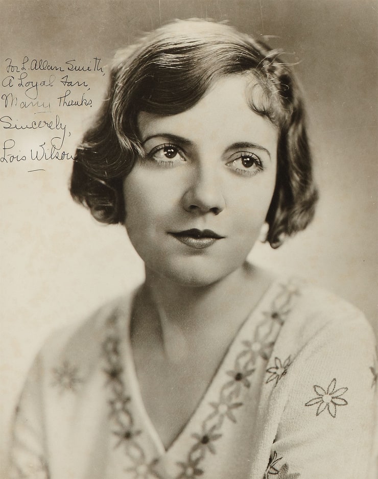 Lois Wilson