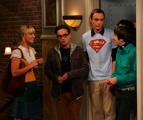 The Big Bang Theory