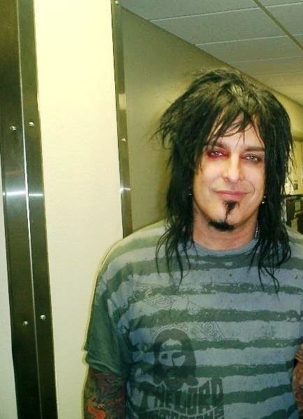 Nikki Sixx