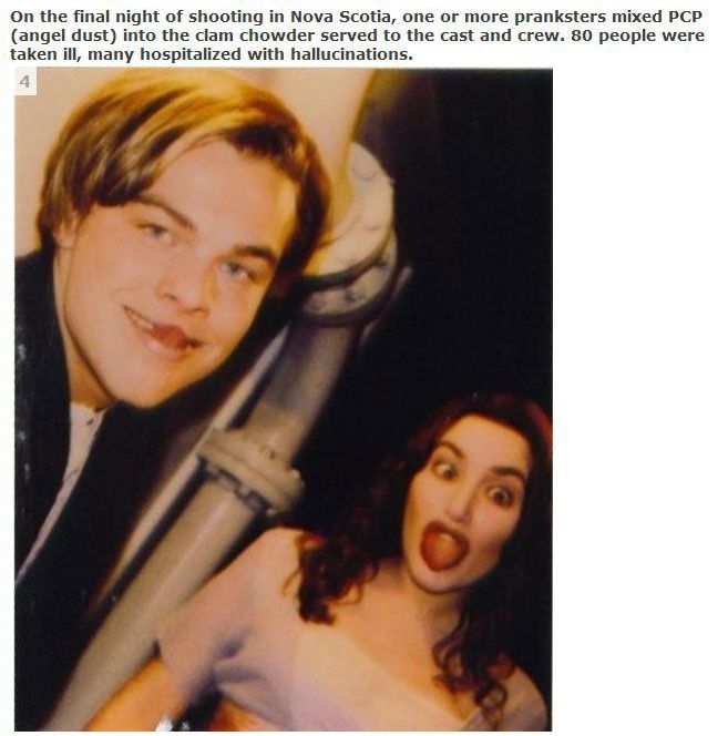 Leonardo DiCaprio Leonardo DiCaprio