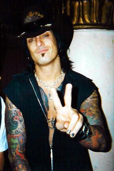 Nikki Sixx