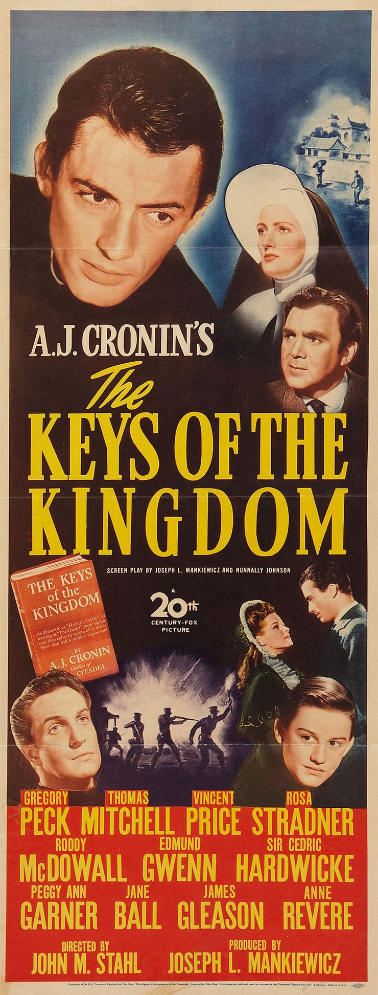 The Keys of the Kingdom