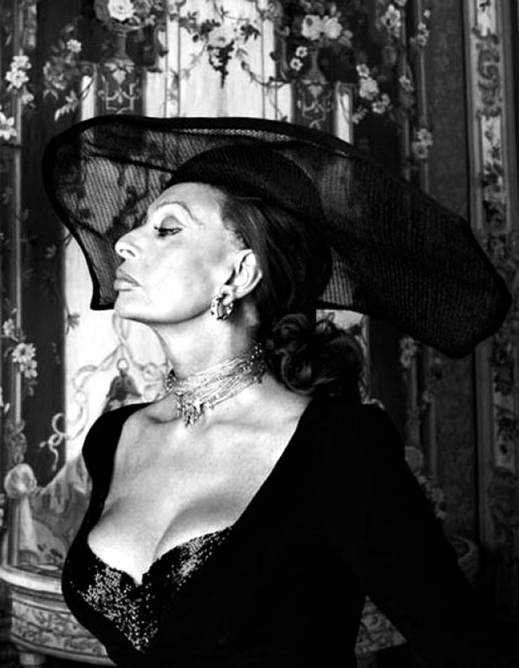 Sophia Loren