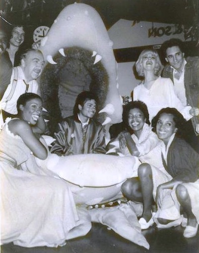 Michael Jackson