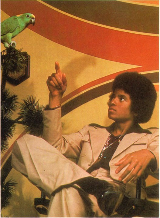 Michael Jackson