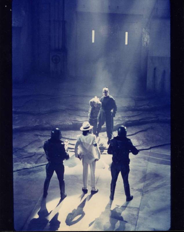 Michael Jackson