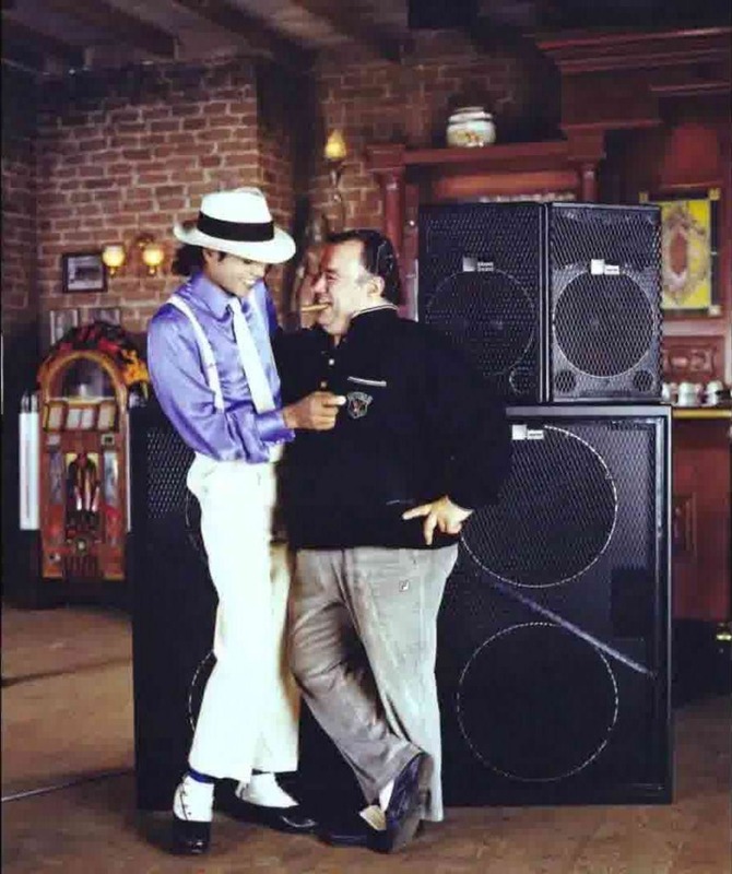 Michael Jackson