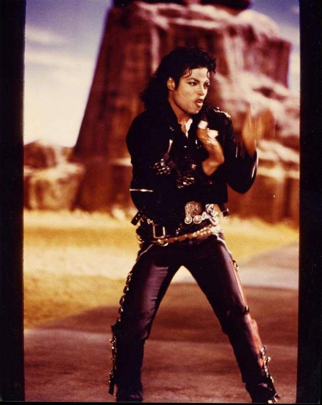 Michael Jackson