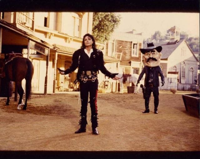 Michael Jackson