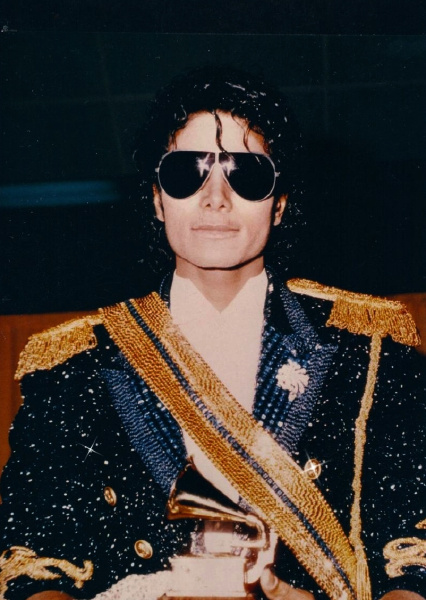 Michael Jackson