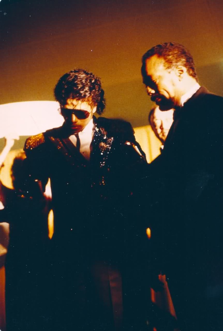Michael Jackson