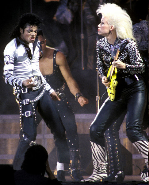 Michael Jackson