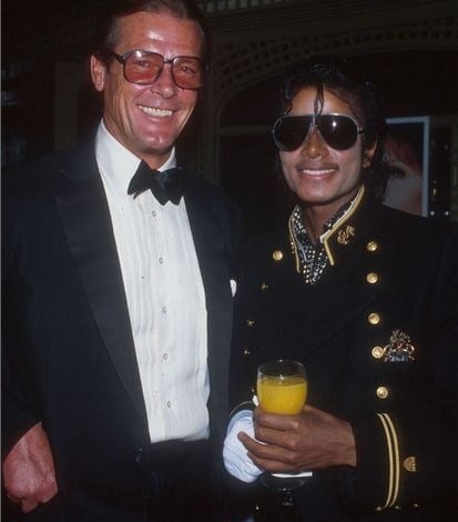 Michael Jackson