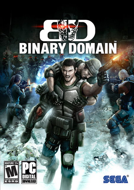 Binary Domain