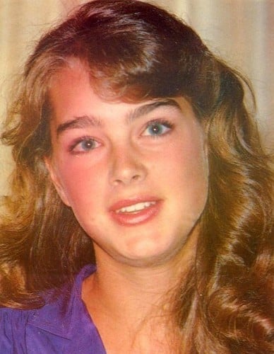 Brooke Shields image