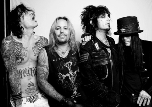 Motley Crue