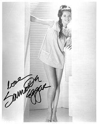 Samantha Eggar