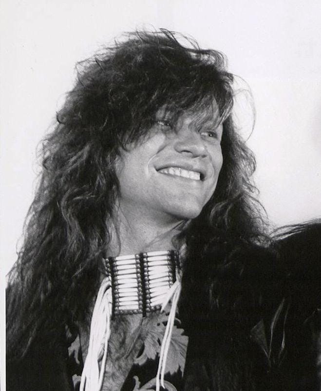 Jon Bon Jovi