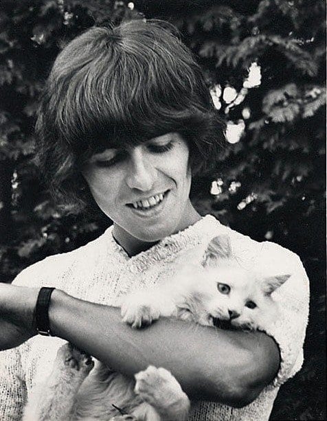 George Harrison