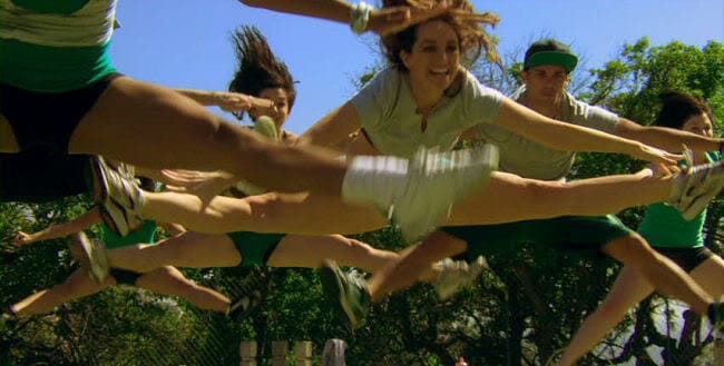 #1 Cheerleader Camp (2010) .