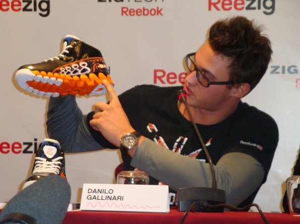 Danilo Gallinari