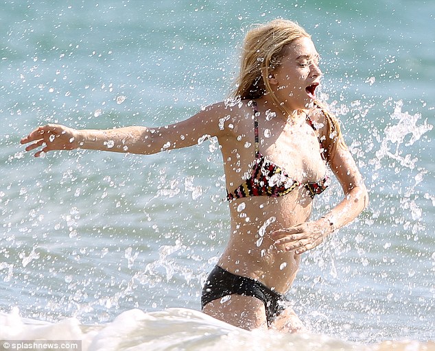 Ashley Olsen Ashley Olsen