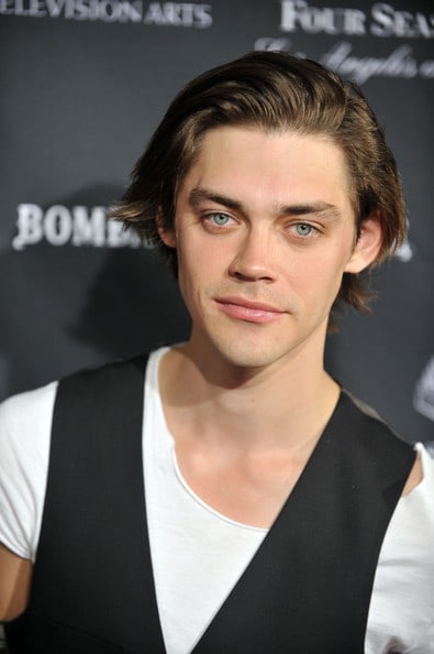 Picture of Tom Payne