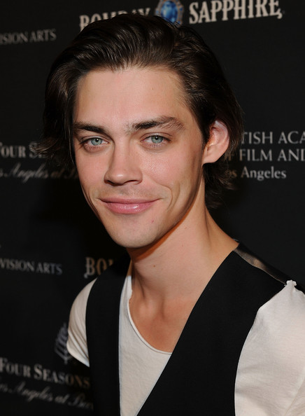 Tom Payne