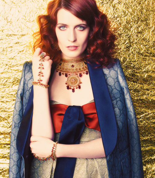 Florence And The Machine Florence And The Machine