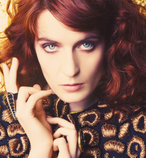 Florence And The Machine Florence And The Machine