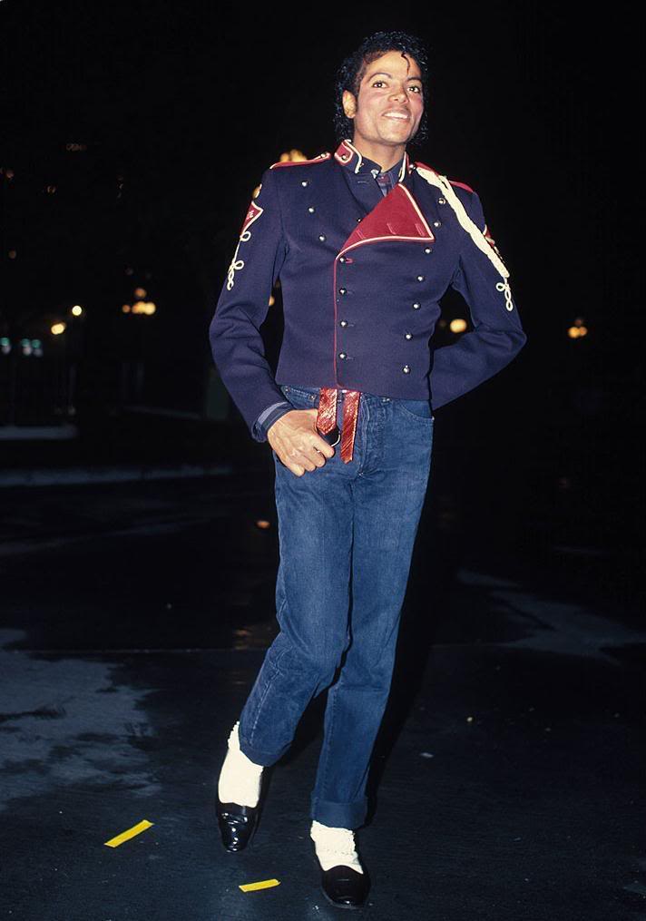 Michael Jackson