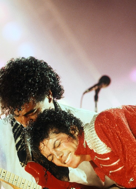 Michael Jackson