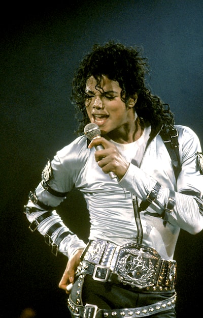 Michael Jackson