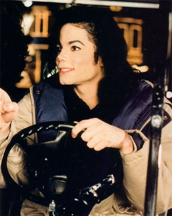 Michael Jackson