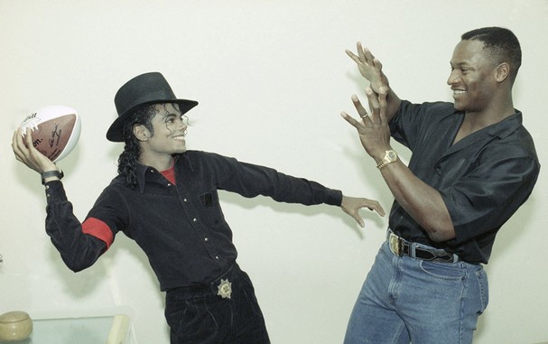 Michael Jackson